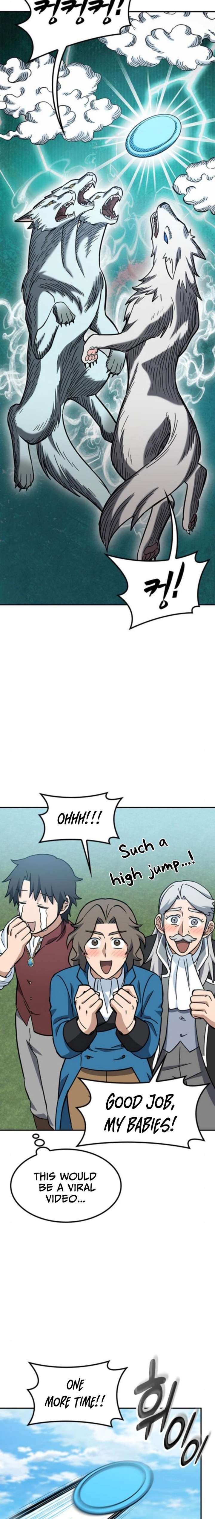 Kim Oh-jin and The Strange Beasts Chapter 45 - Page 18