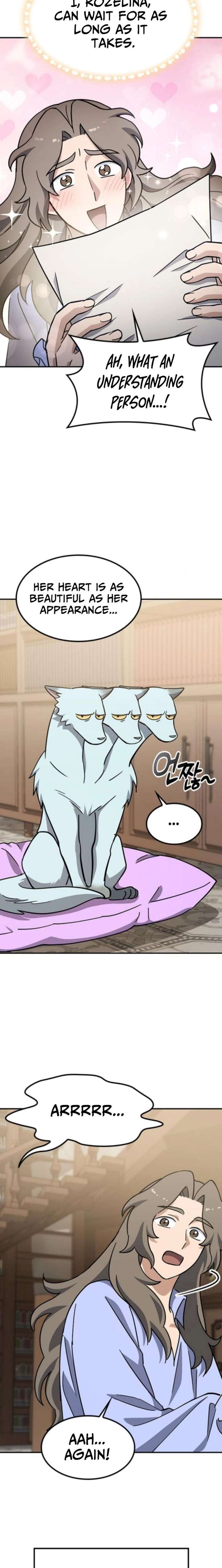 Kim Oh-jin and The Strange Beasts Chapter 45 - Page 22