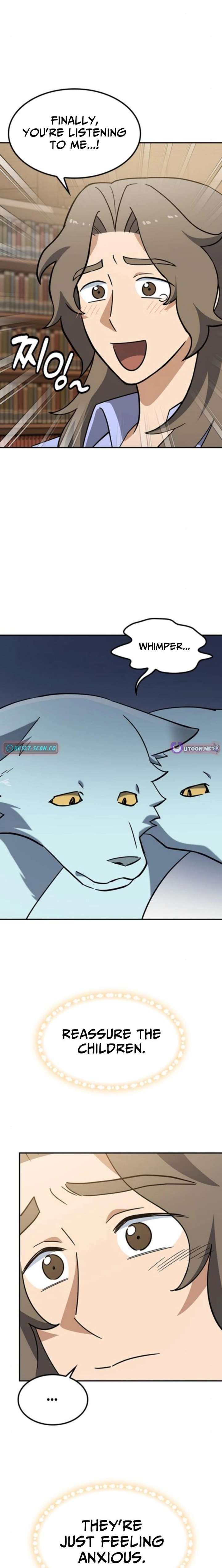 Kim Oh-jin and The Strange Beasts Chapter 45 - Page 24