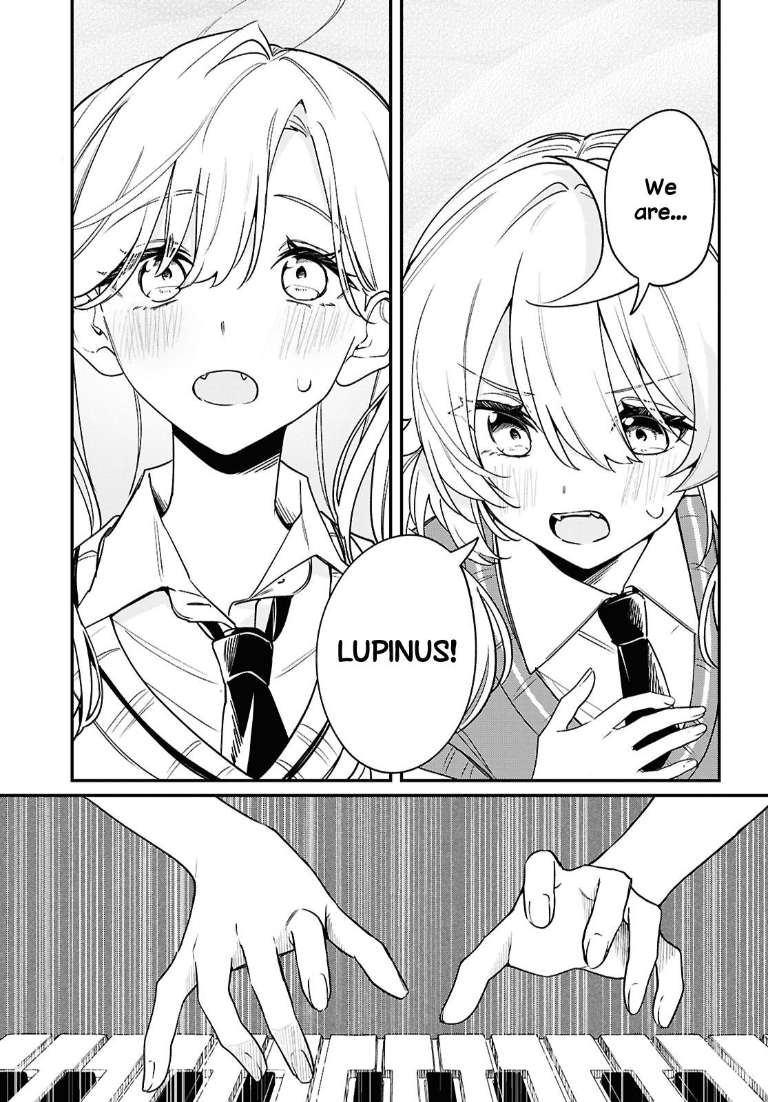 Kimi ga Hoeru Tame no Uta wo, Chapter 11 - Page 27