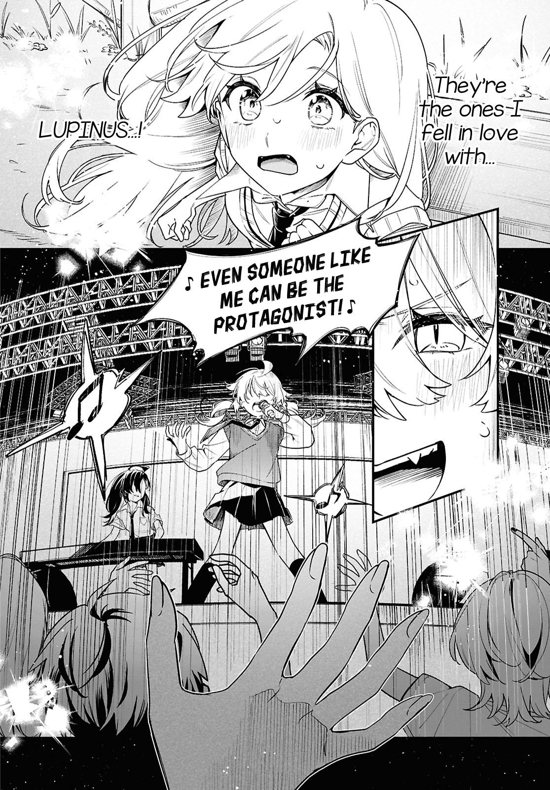 Kimi ga Hoeru Tame no Uta wo, Chapter 11 - Page 30