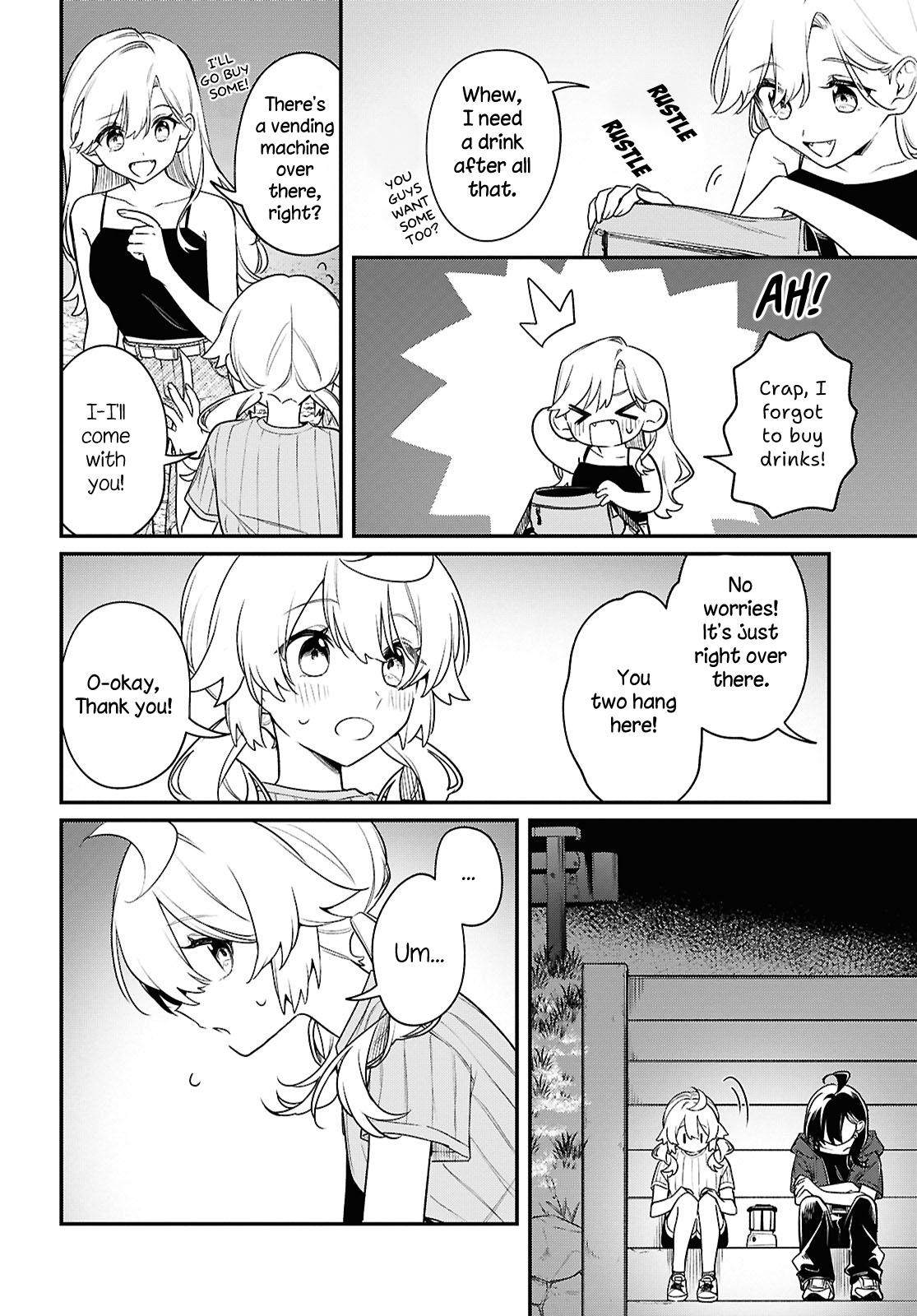 Kimi ga Hoeru Tame no Uta wo, Chapter 14 - Page 26
