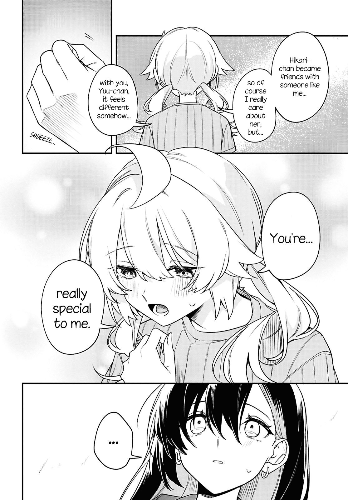 Kimi ga Hoeru Tame no Uta wo, Chapter 14 - Page 30