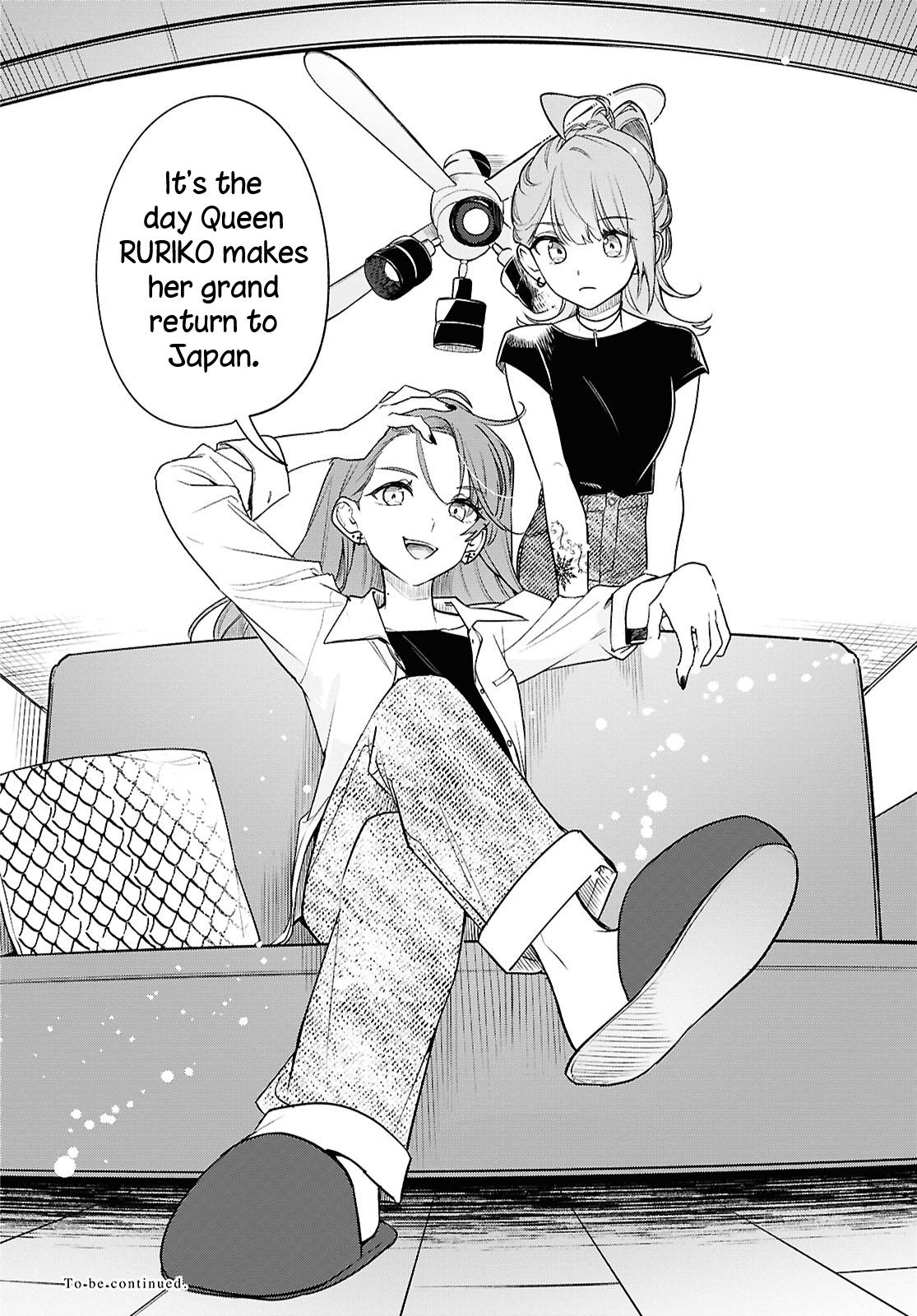 Kimi ga Hoeru Tame no Uta wo, Chapter 14 - Page 42