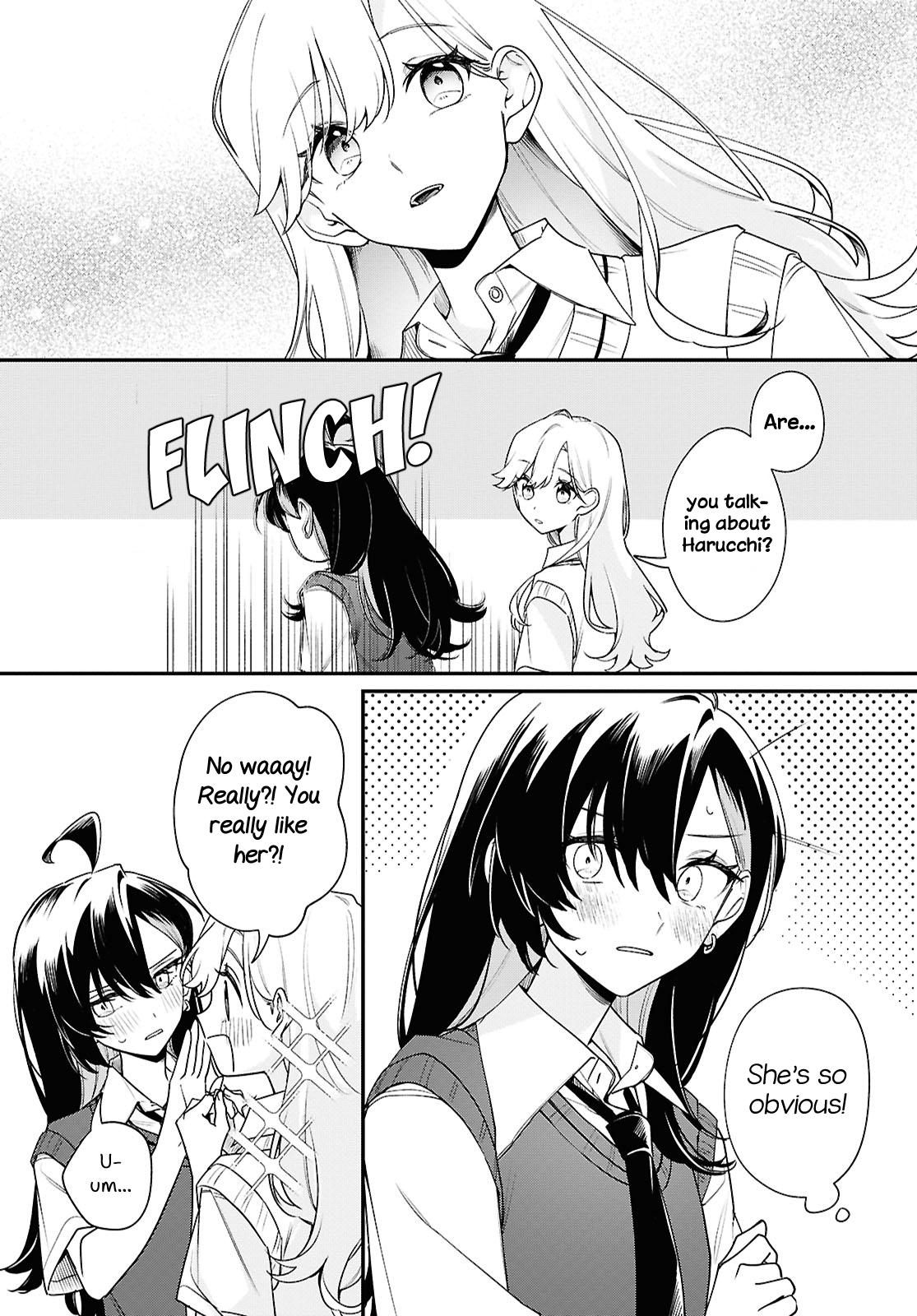 Kimi ga Hoeru Tame no Uta wo, Chapter 15 - Page 8