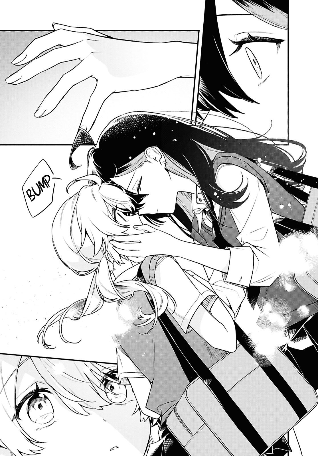 Kimi ga Hoeru Tame no Uta wo, Chapter 15 - Page 27