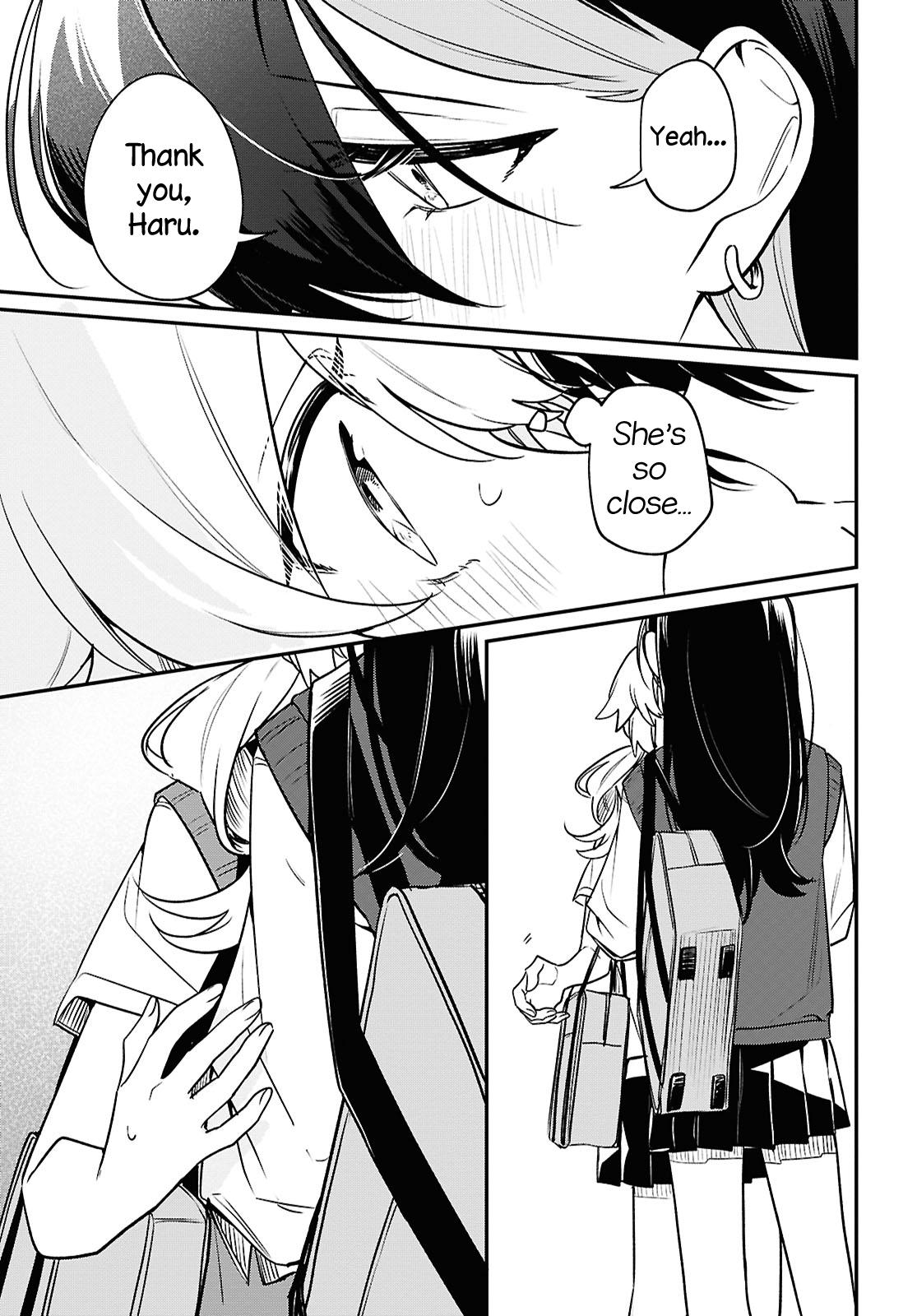 Kimi ga Hoeru Tame no Uta wo, Chapter 15 - Page 28