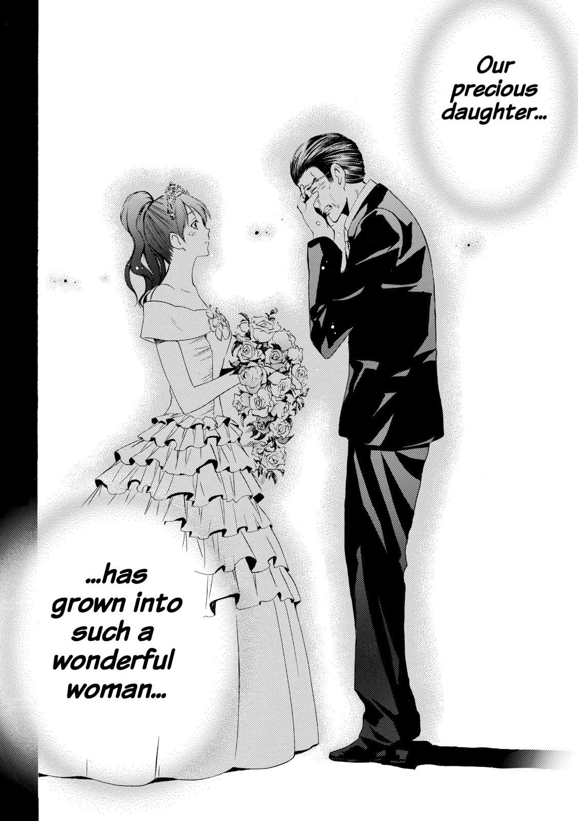 Kimi no Iru Machi Chapter 261 - Page 10