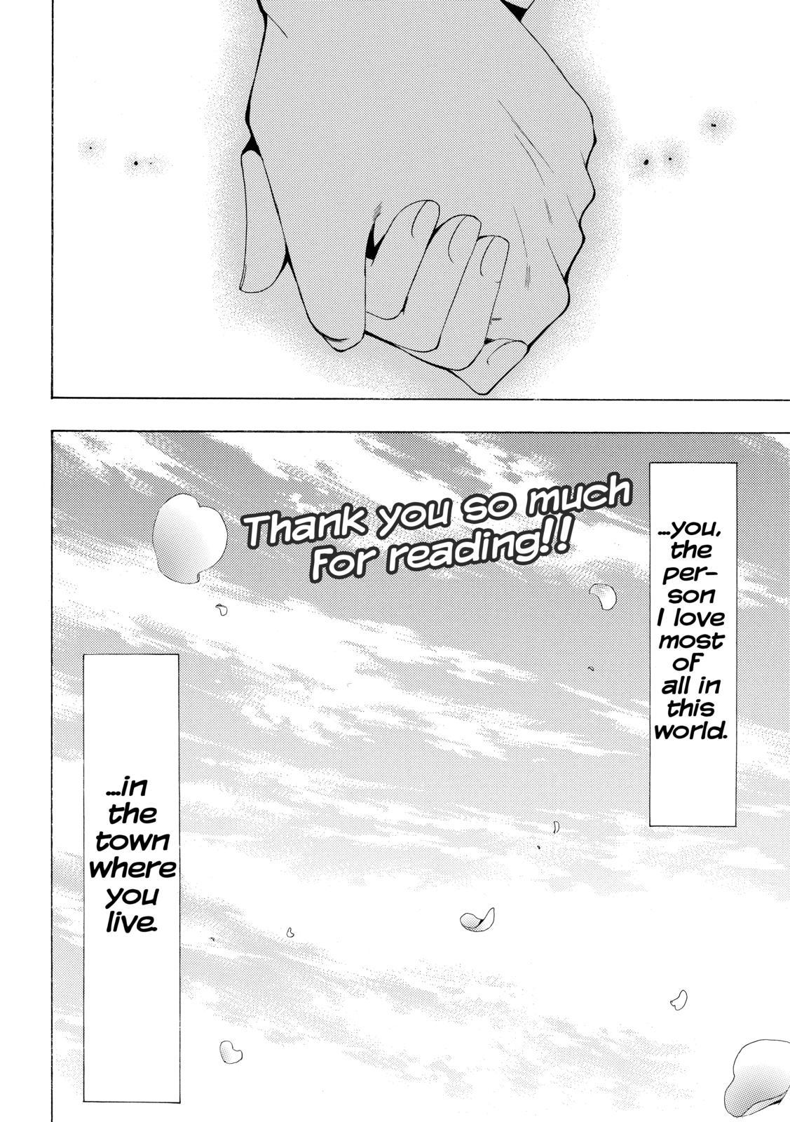 Kimi no Iru Machi Chapter 261 - Page 27