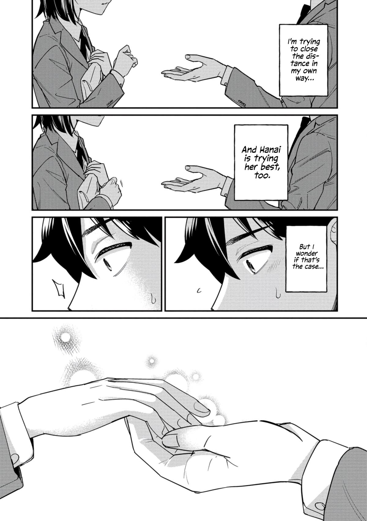 Kimi no Kokoro o Kanjitai Chapter 8 - Page 7