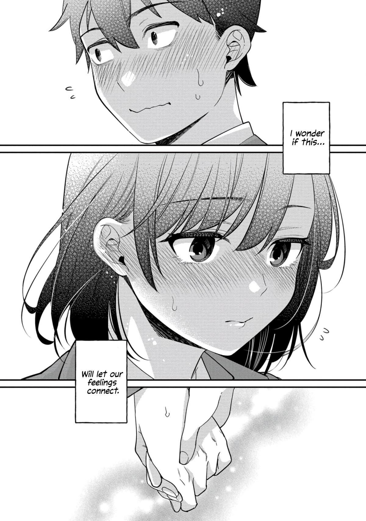 Kimi no Kokoro o Kanjitai Chapter 8 - Page 9