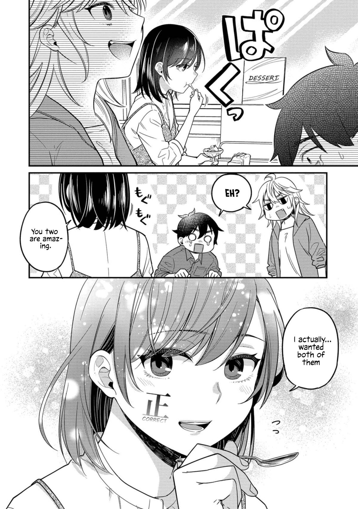 Kimi no Kokoro o Kanjitai Chapter 9 - Page 16