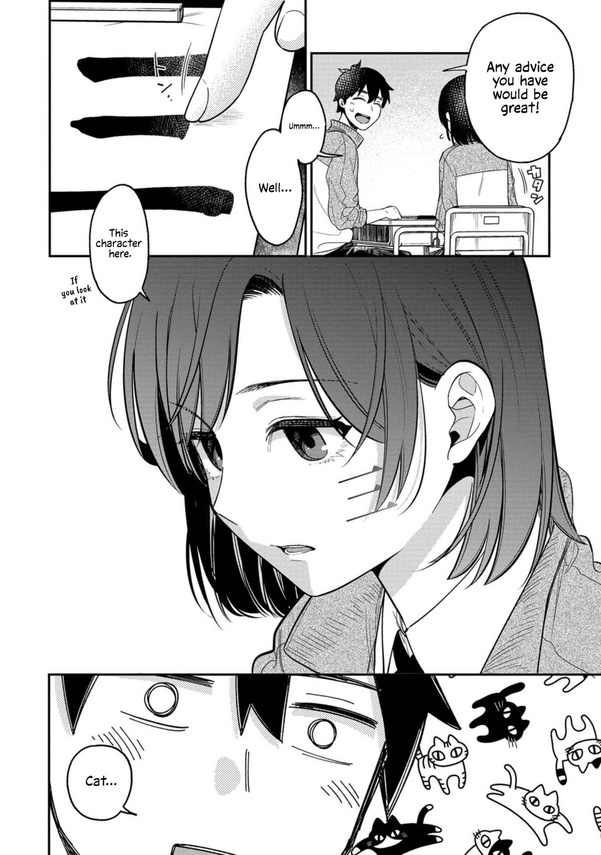 Kimi no Kokoro o Kanjitai Chapter 10 - Page 4