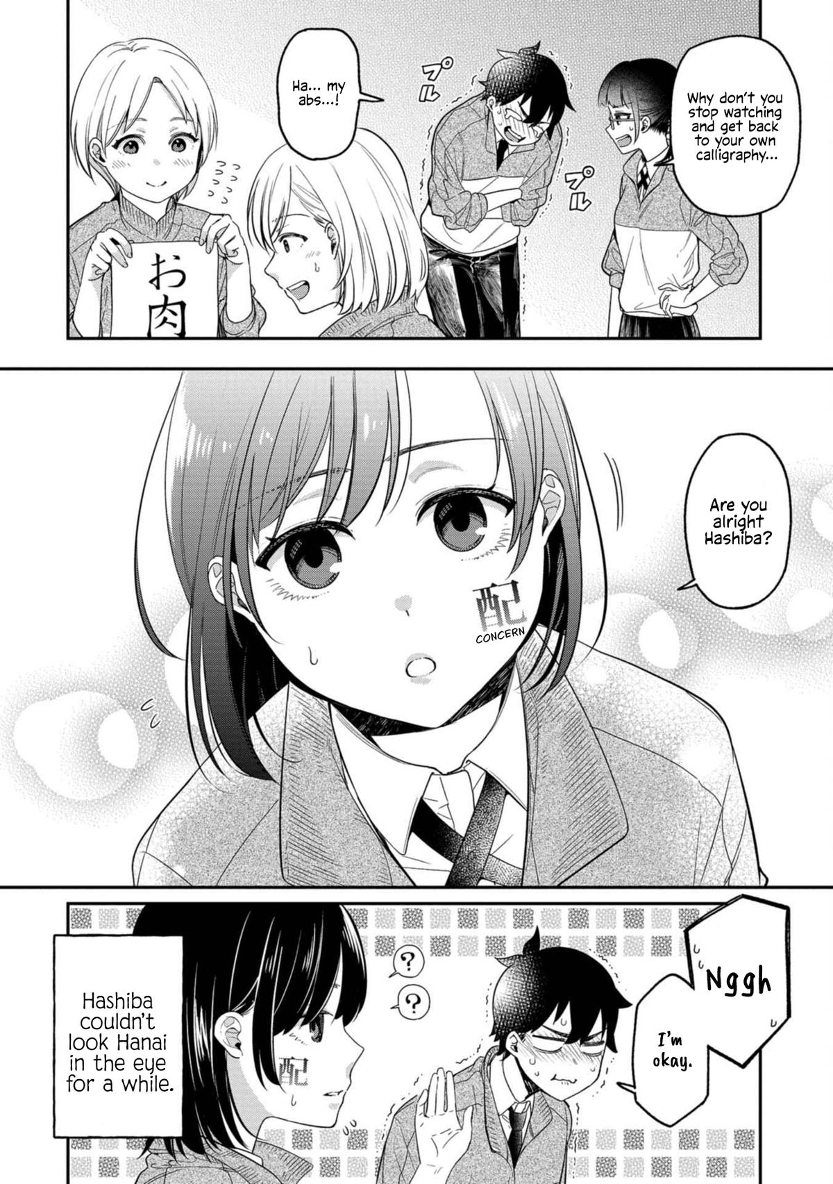 Kimi no Kokoro o Kanjitai Chapter 10 - Page 16