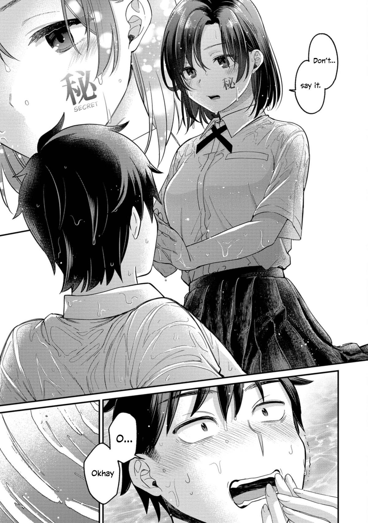 Kimi no Kokoro o Kanjitai Chapter 11 - Page 13