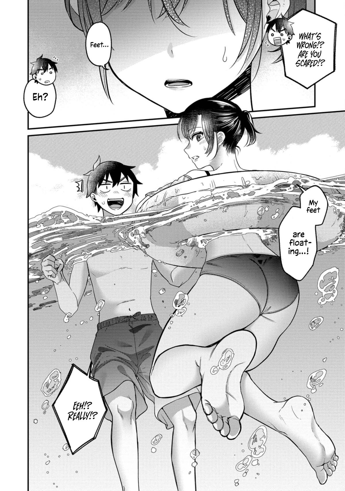 Kimi no Kokoro o Kanjitai Chapter 12 - Page 16