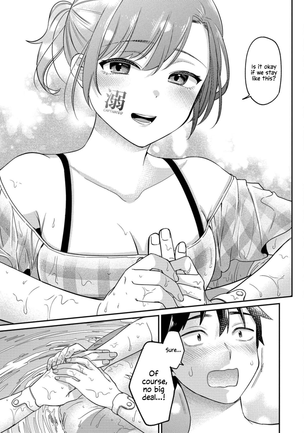 Kimi no Kokoro o Kanjitai Chapter 12 - Page 19