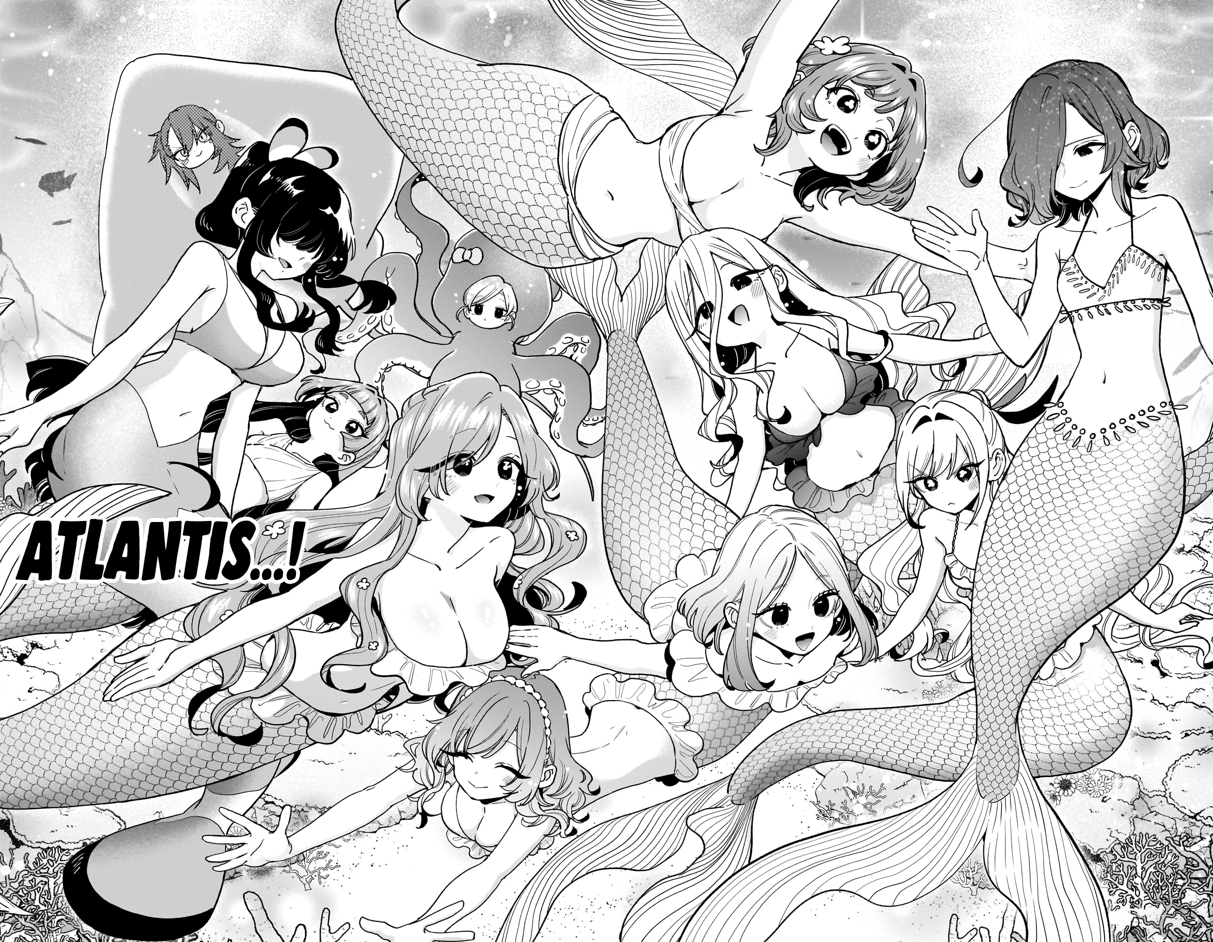 Kimi no Koto ga Dai Dai Dai Dai Daisuki na 100-nin no Kanojo Chapter 210 - Page 5