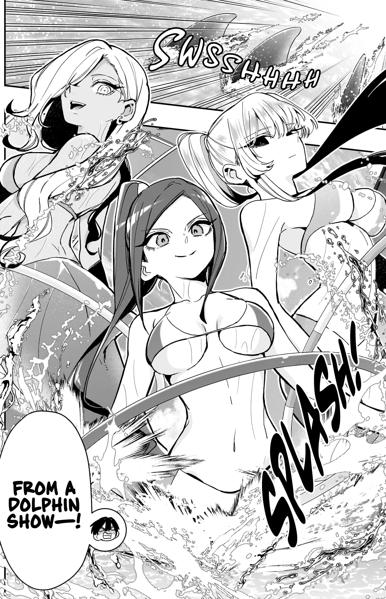 Kimi no Koto ga Dai Dai Dai Dai Daisuki na 100-nin no Kanojo Chapter 210 - Page 10