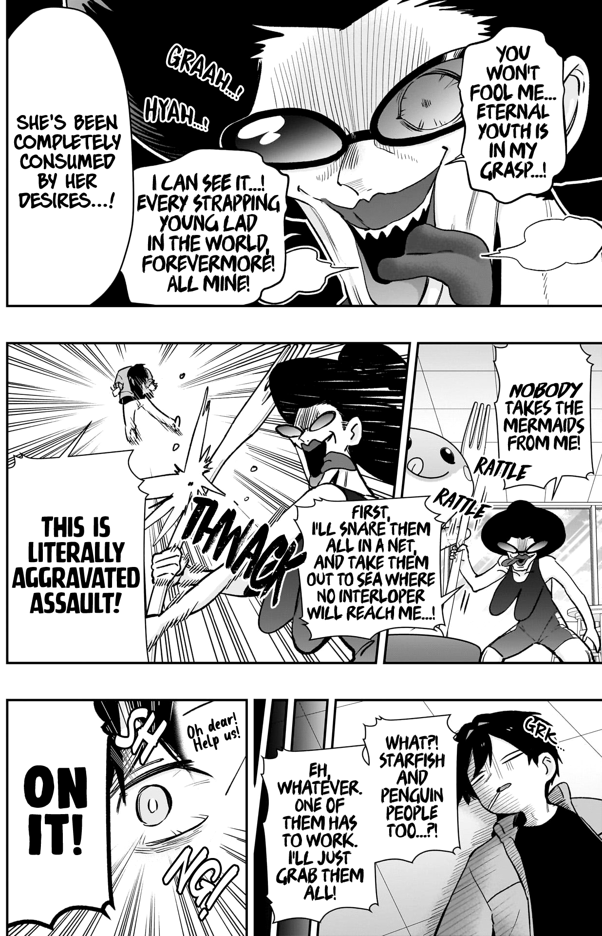 Kimi no Koto ga Dai Dai Dai Dai Daisuki na 100-nin no Kanojo Chapter 210 - Page 14