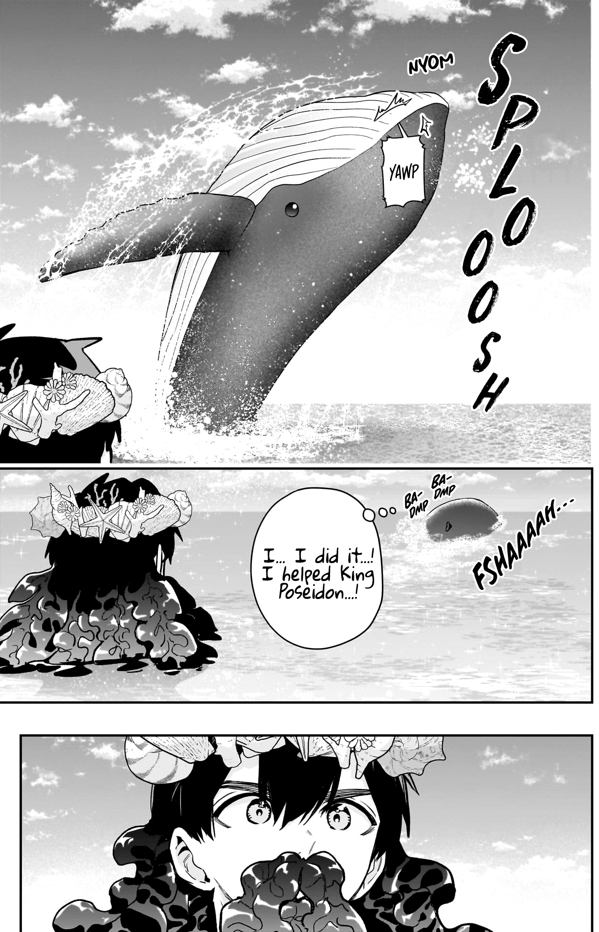 Kimi no Koto ga Dai Dai Dai Dai Daisuki na 100-nin no Kanojo Chapter 210 - Page 19