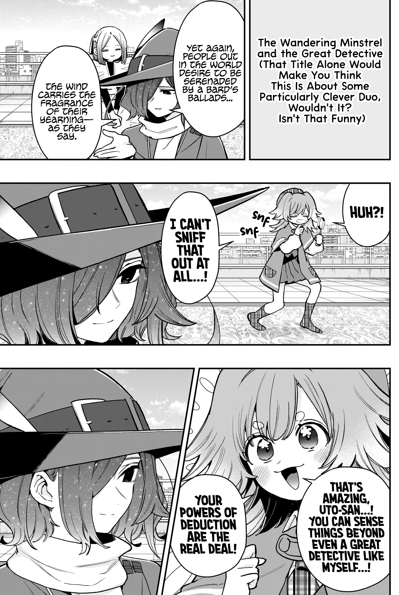 Kimi no Koto ga Dai Dai Dai Dai Daisuki na 100-nin no Kanojo Chapter 211 - Page 8