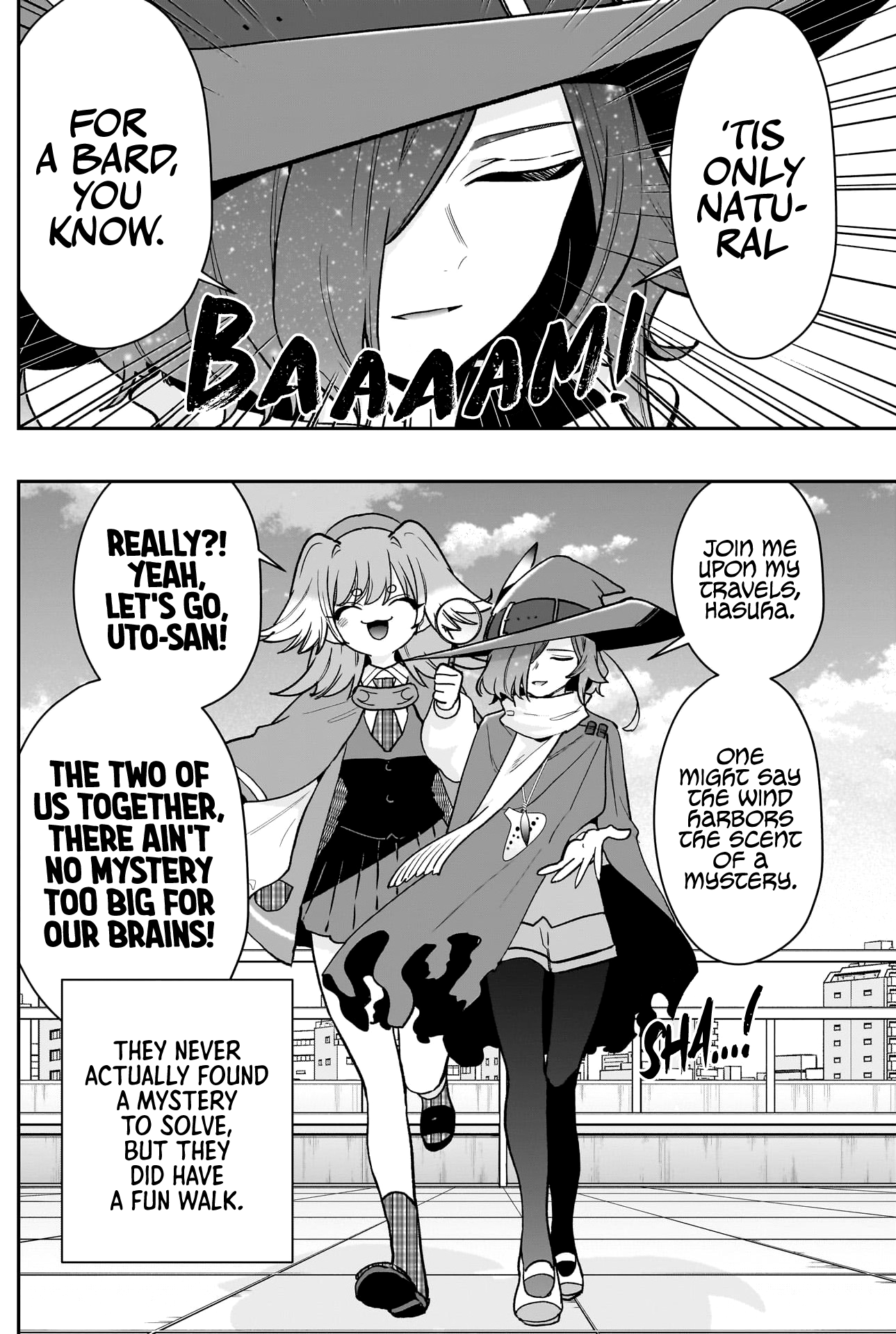 Kimi no Koto ga Dai Dai Dai Dai Daisuki na 100-nin no Kanojo Chapter 211 - Page 9