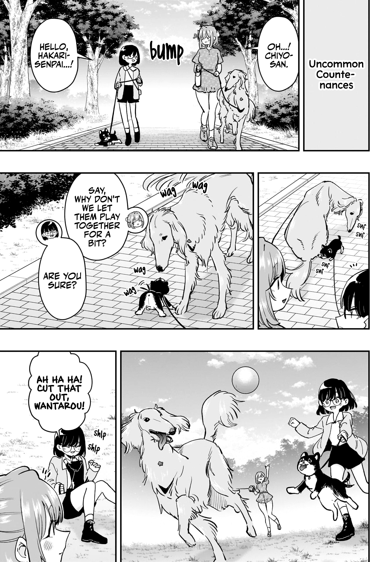 Kimi no Koto ga Dai Dai Dai Dai Daisuki na 100-nin no Kanojo Chapter 211 - Page 12