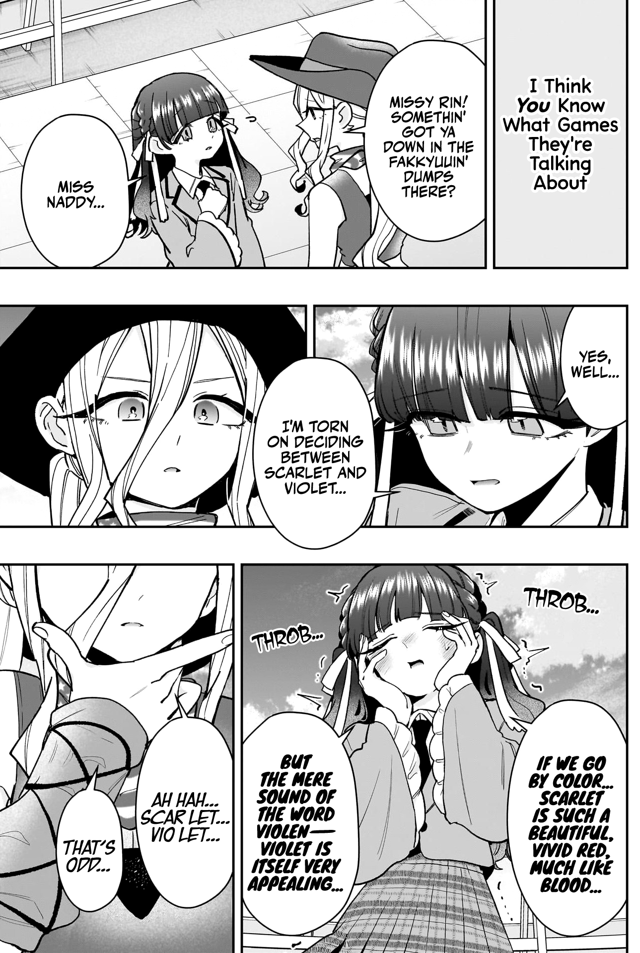 Kimi no Koto ga Dai Dai Dai Dai Daisuki na 100-nin no Kanojo Chapter 211 - Page 14