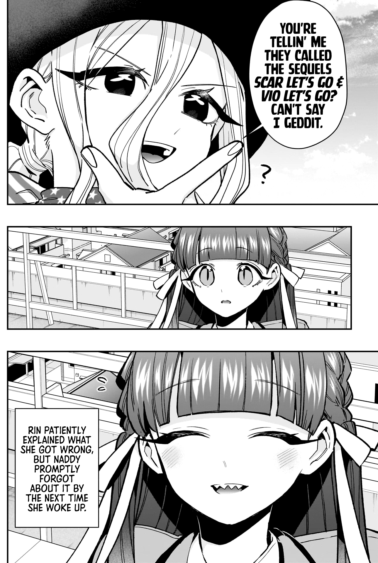 Kimi no Koto ga Dai Dai Dai Dai Daisuki na 100-nin no Kanojo Chapter 211 - Page 15