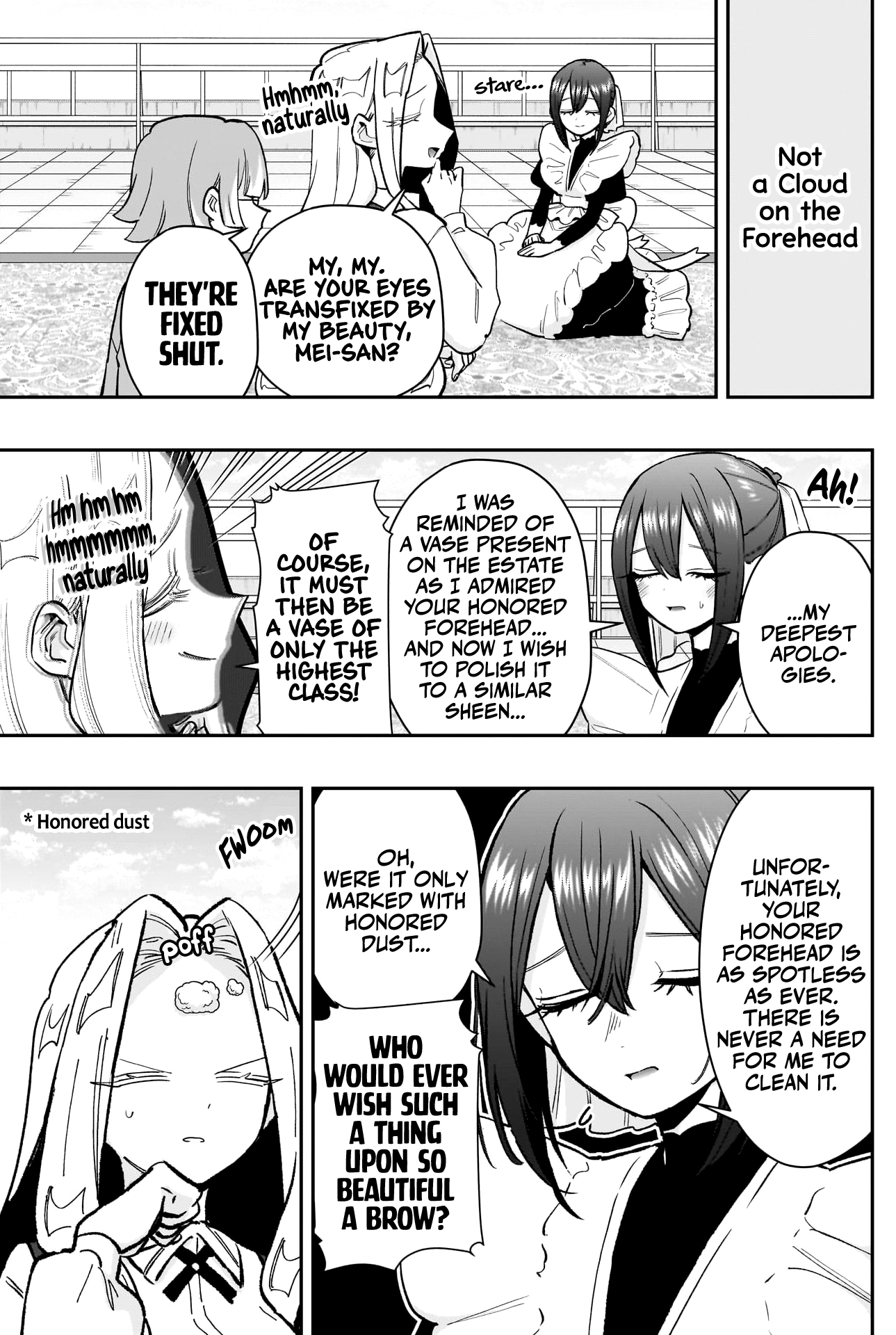 Kimi no Koto ga Dai Dai Dai Dai Daisuki na 100-nin no Kanojo Chapter 211 - Page 16