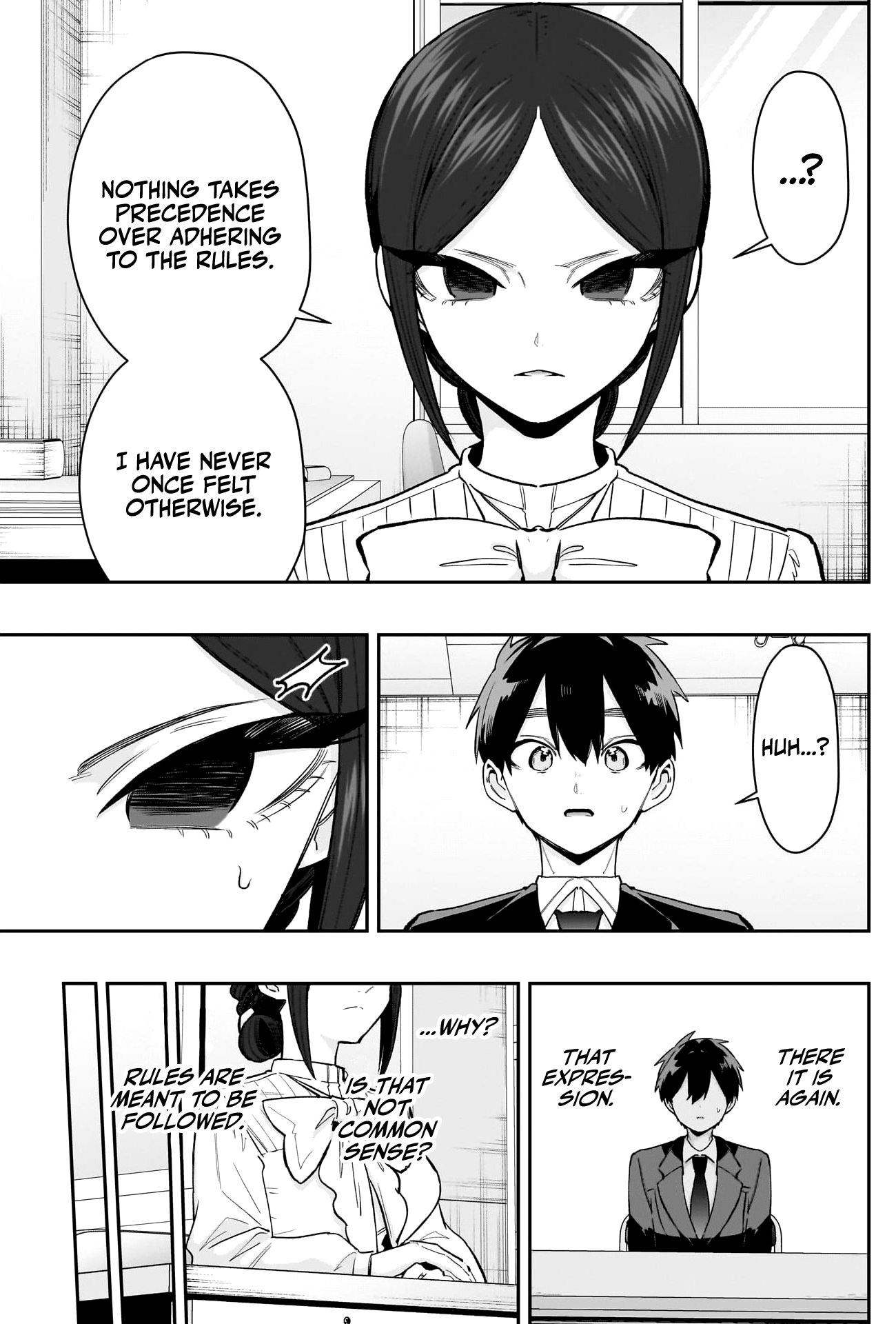 Kimi no Koto ga Dai Dai Dai Dai Daisuki na 100-nin no Kanojo Chapter 213 - Page 6