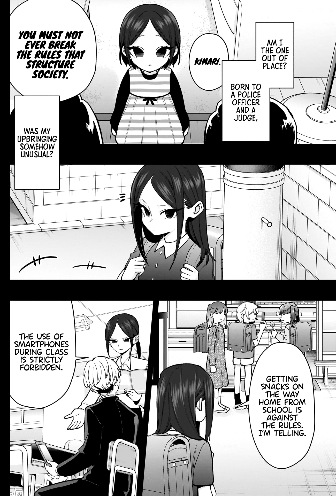 Kimi no Koto ga Dai Dai Dai Dai Daisuki na 100-nin no Kanojo Chapter 213 - Page 7