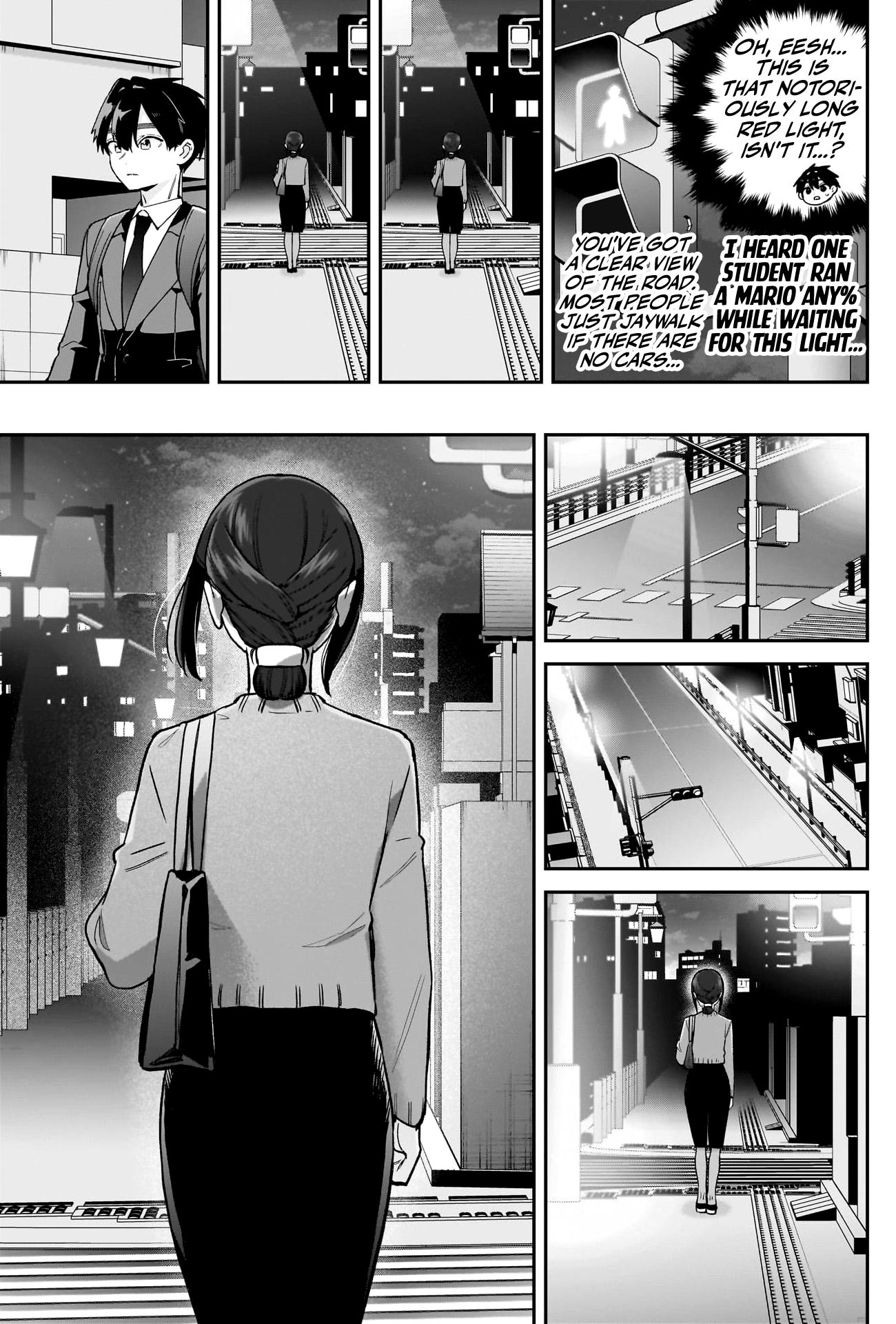 Kimi no Koto ga Dai Dai Dai Dai Daisuki na 100-nin no Kanojo Chapter 213 - Page 10