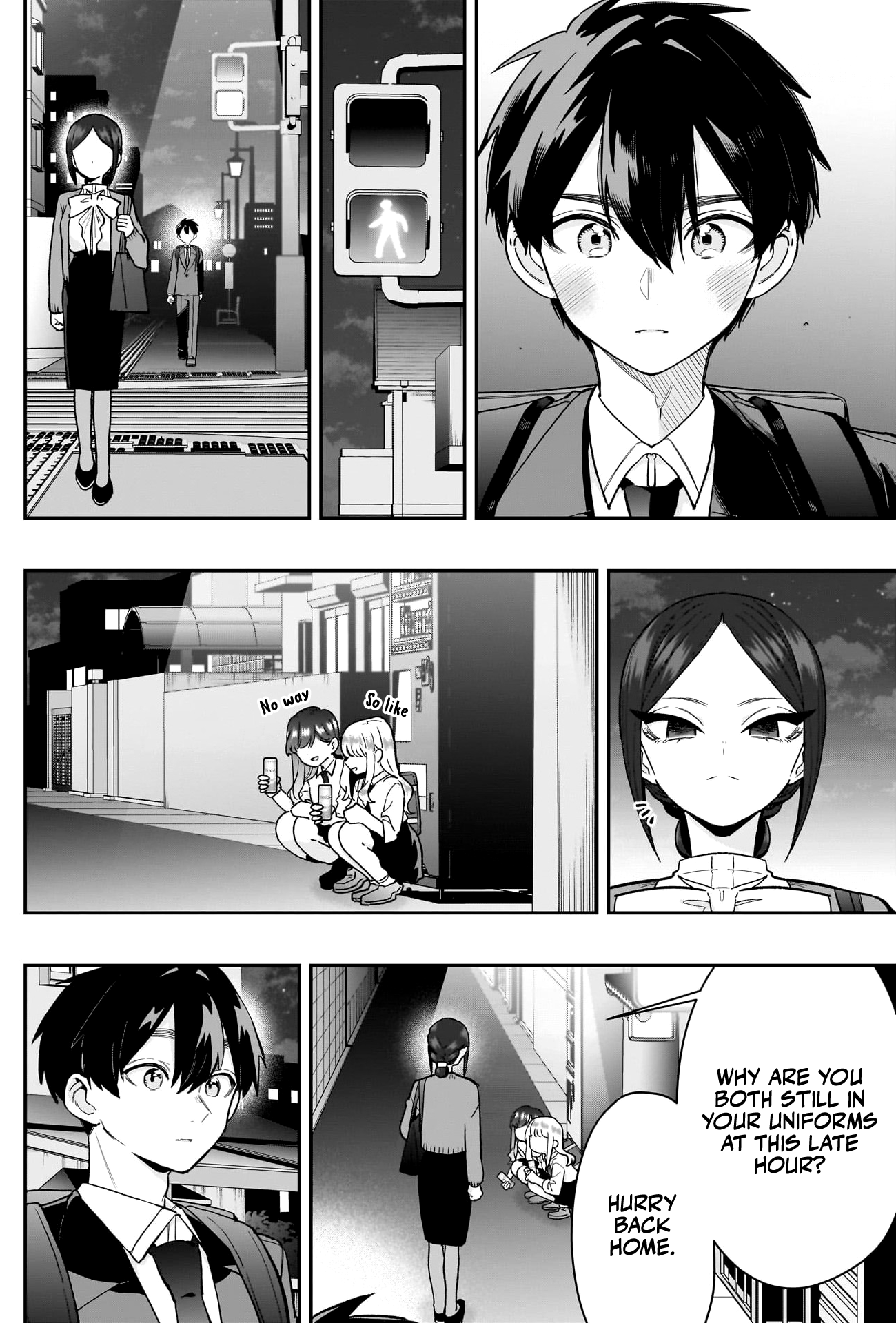 Kimi no Koto ga Dai Dai Dai Dai Daisuki na 100-nin no Kanojo Chapter 213 - Page 11