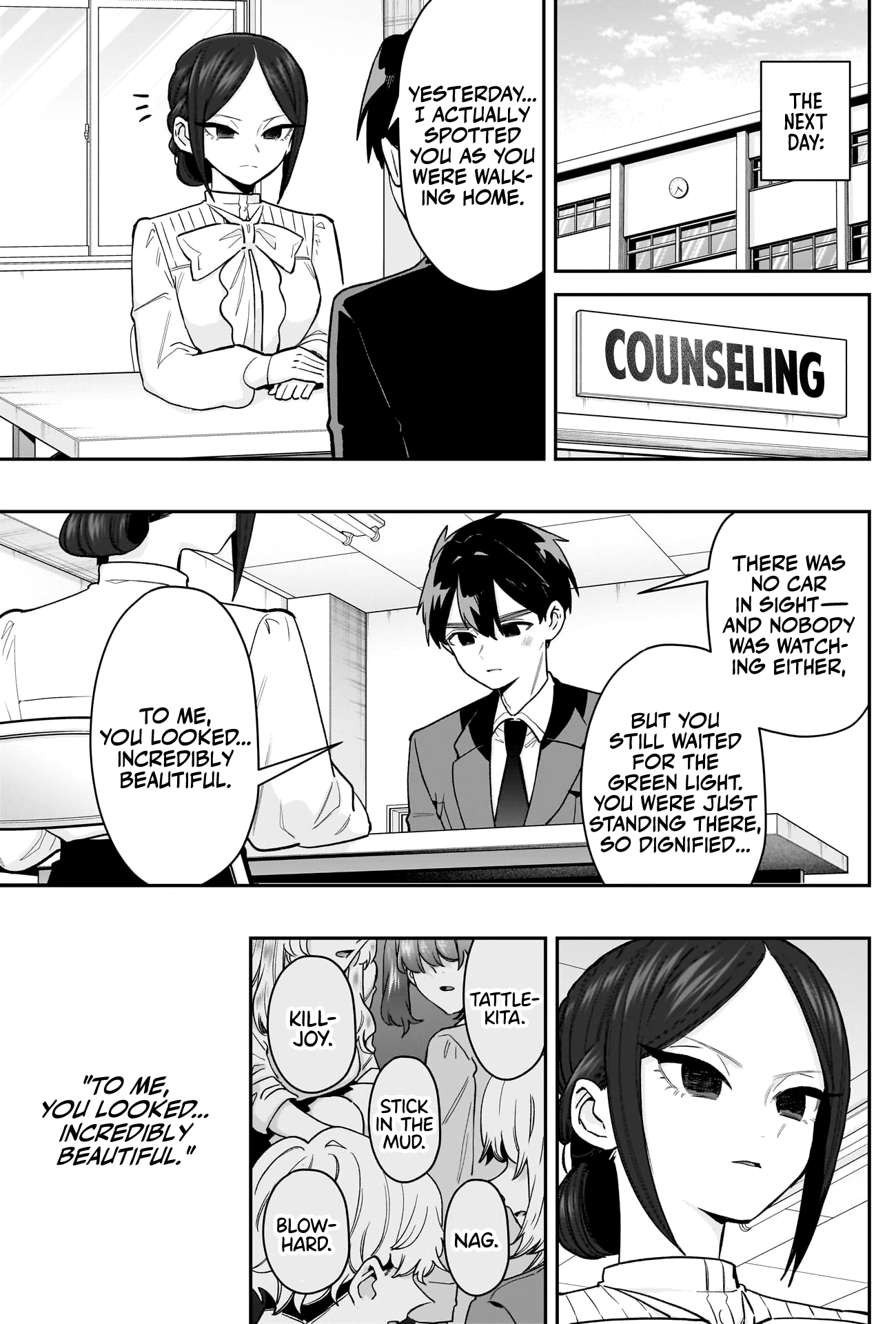 Kimi no Koto ga Dai Dai Dai Dai Daisuki na 100-nin no Kanojo Chapter 213 - Page 12