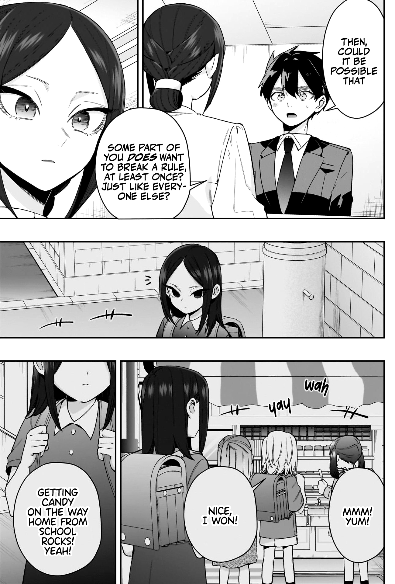 Kimi no Koto ga Dai Dai Dai Dai Daisuki na 100-nin no Kanojo Chapter 213 - Page 14