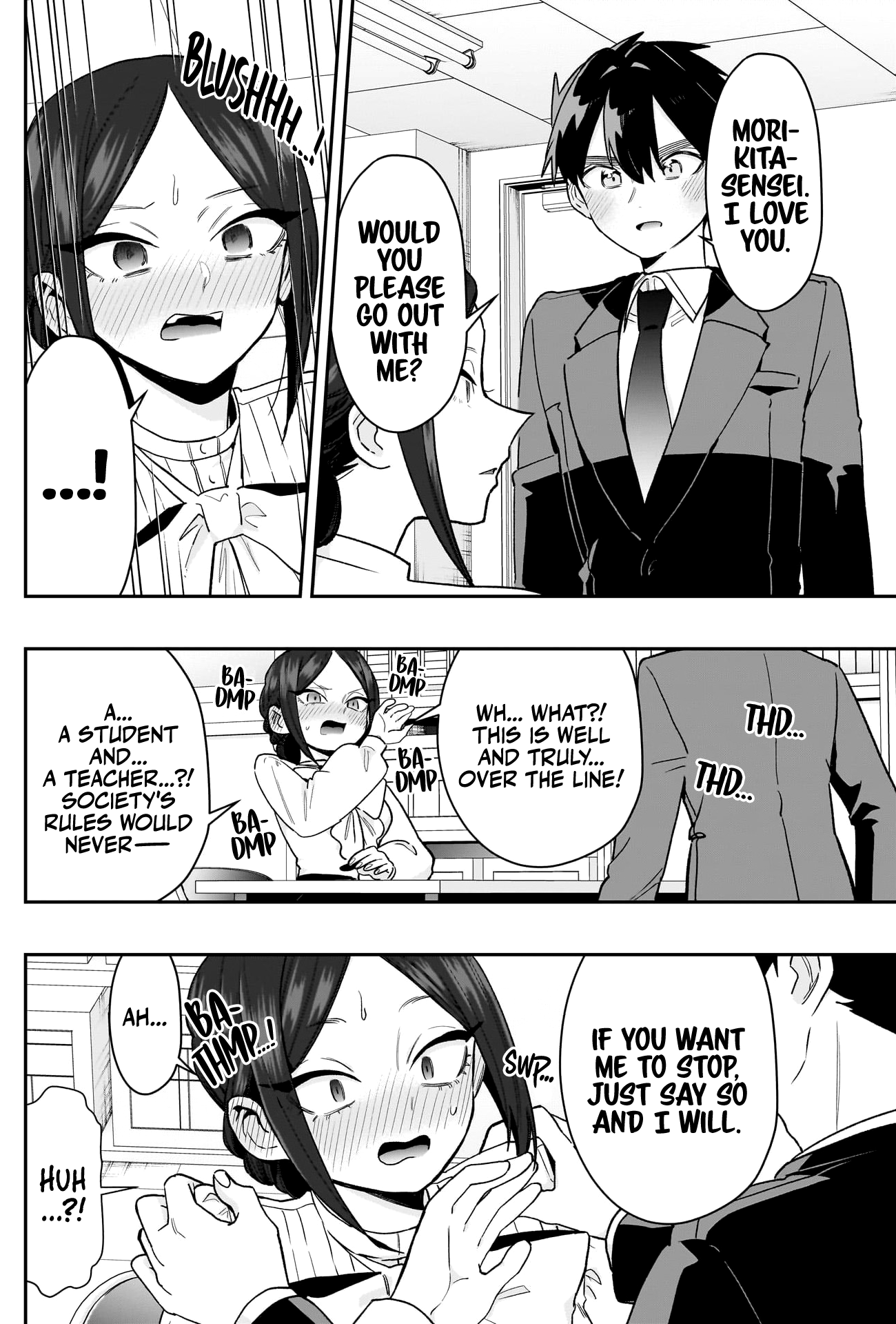 Kimi no Koto ga Dai Dai Dai Dai Daisuki na 100-nin no Kanojo Chapter 213 - Page 17