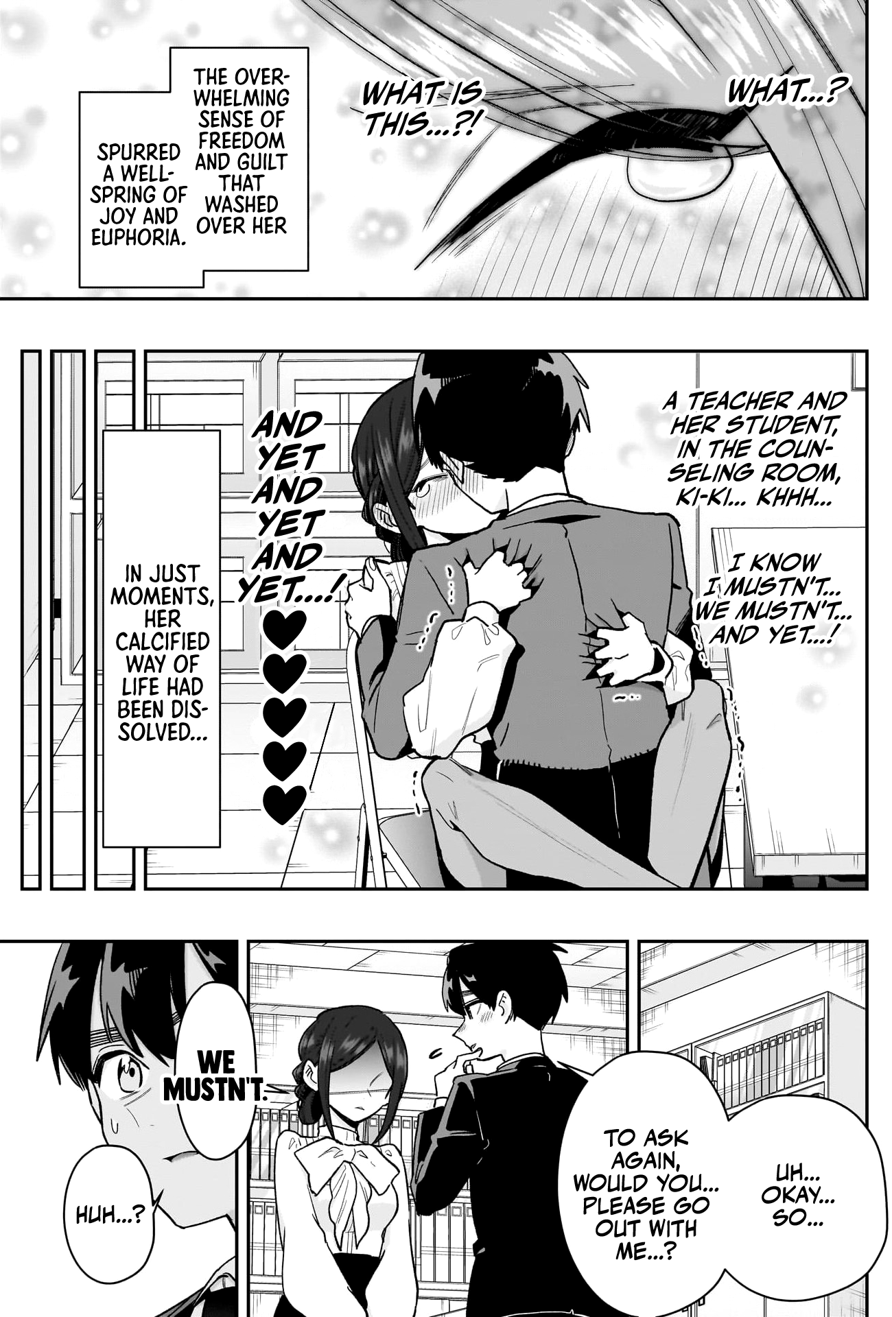 Kimi no Koto ga Dai Dai Dai Dai Daisuki na 100-nin no Kanojo Chapter 213 - Page 20