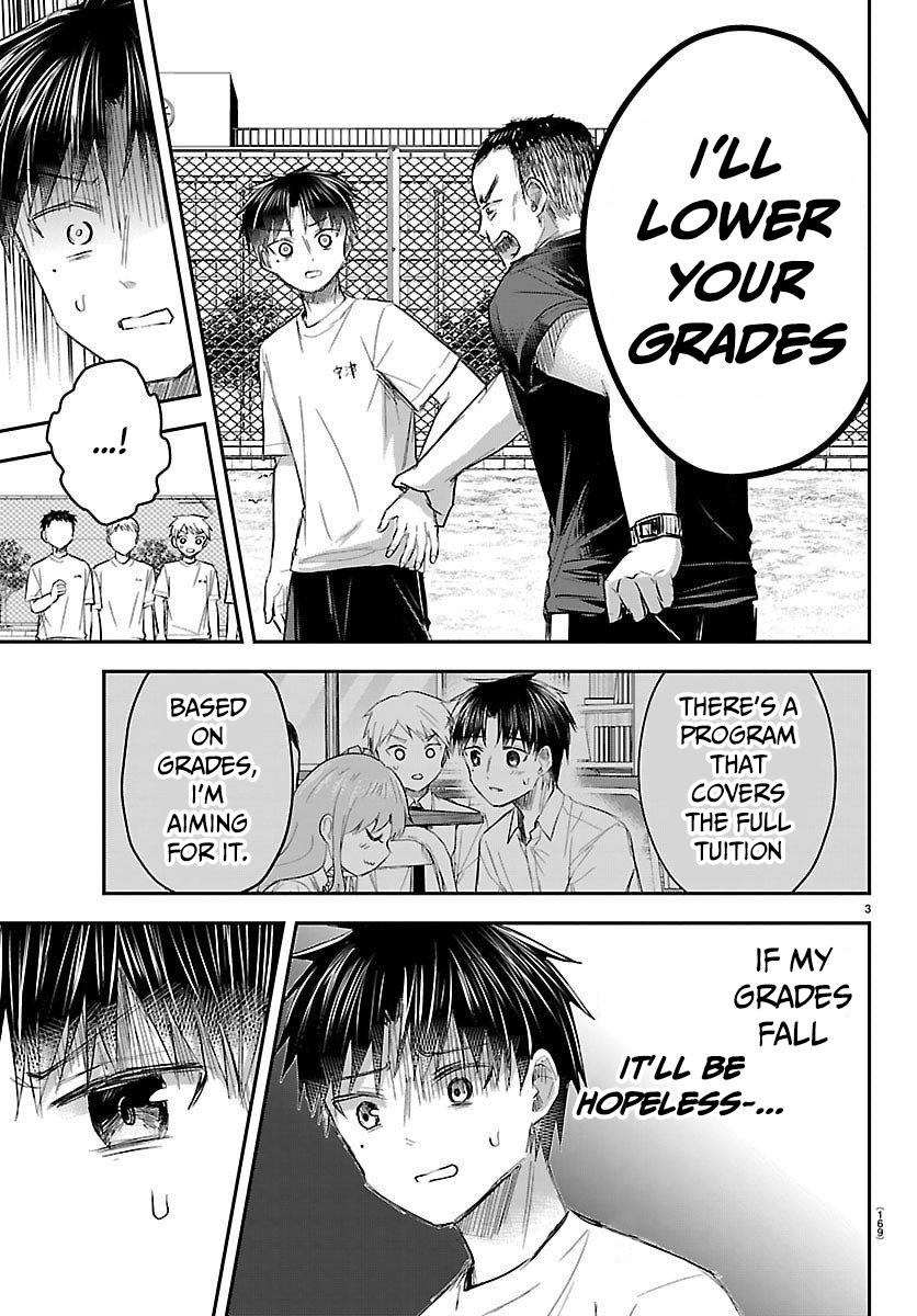 Kimi wa Yotsuba no Clover - Chapter 60 - 4
