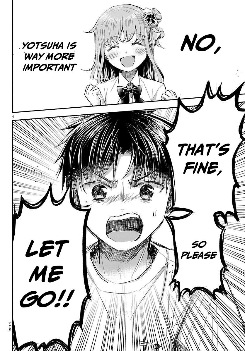 Kimi wa Yotsuba no Clover - Chapter 60 - 5