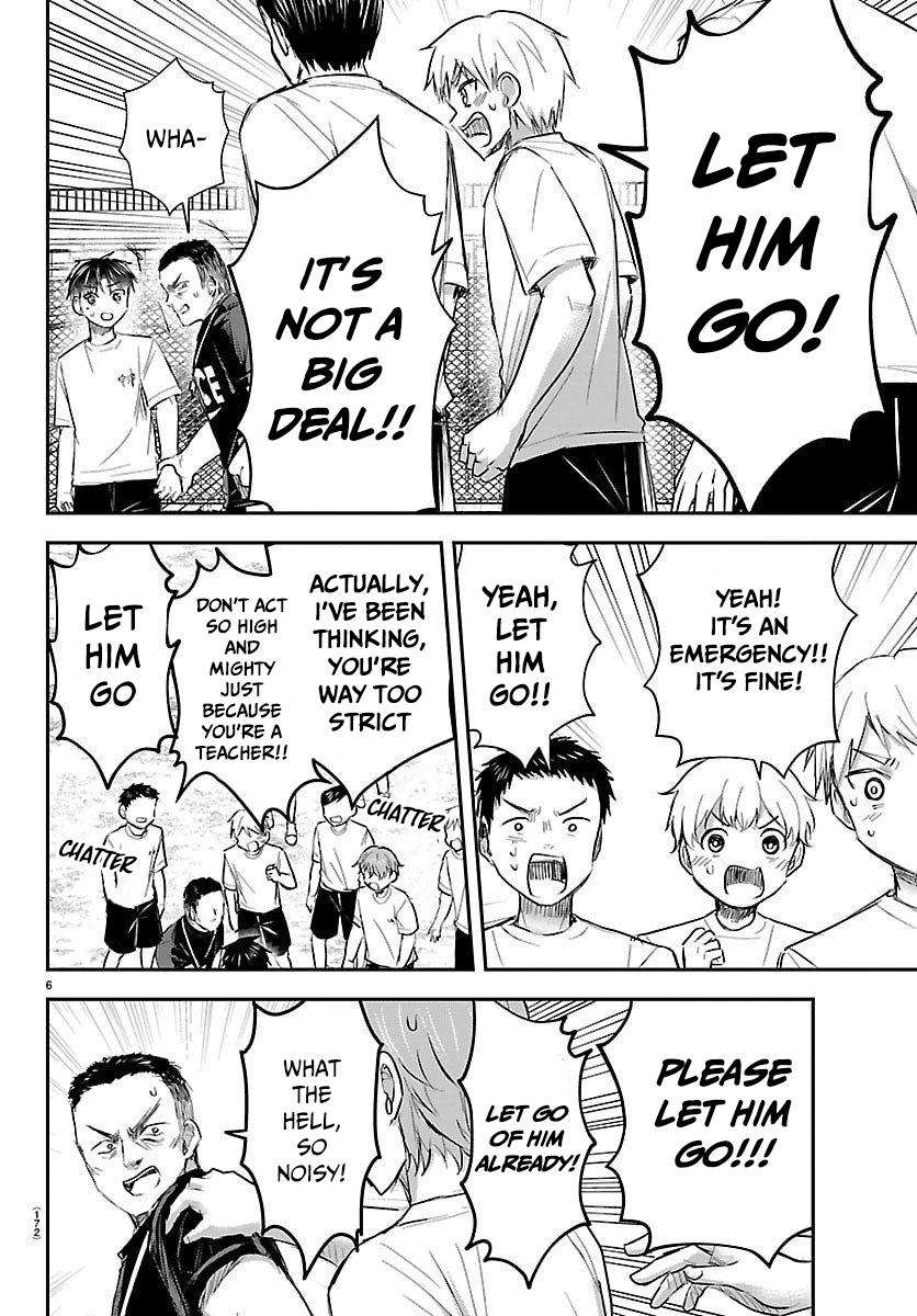 Kimi wa Yotsuba no Clover - Chapter 60 - 7