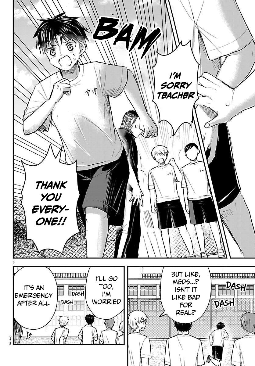 Kimi wa Yotsuba no Clover - Chapter 60 - 9