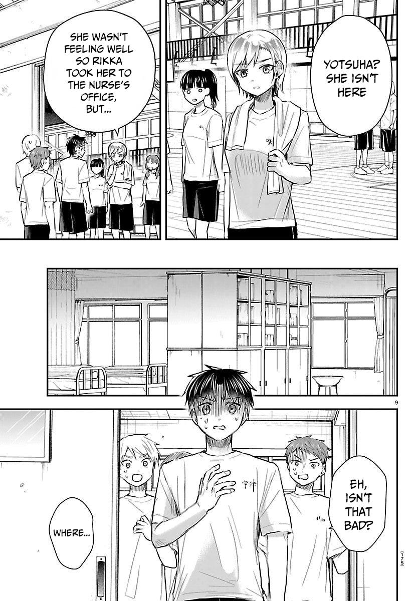 Kimi wa Yotsuba no Clover - Chapter 60 - 10
