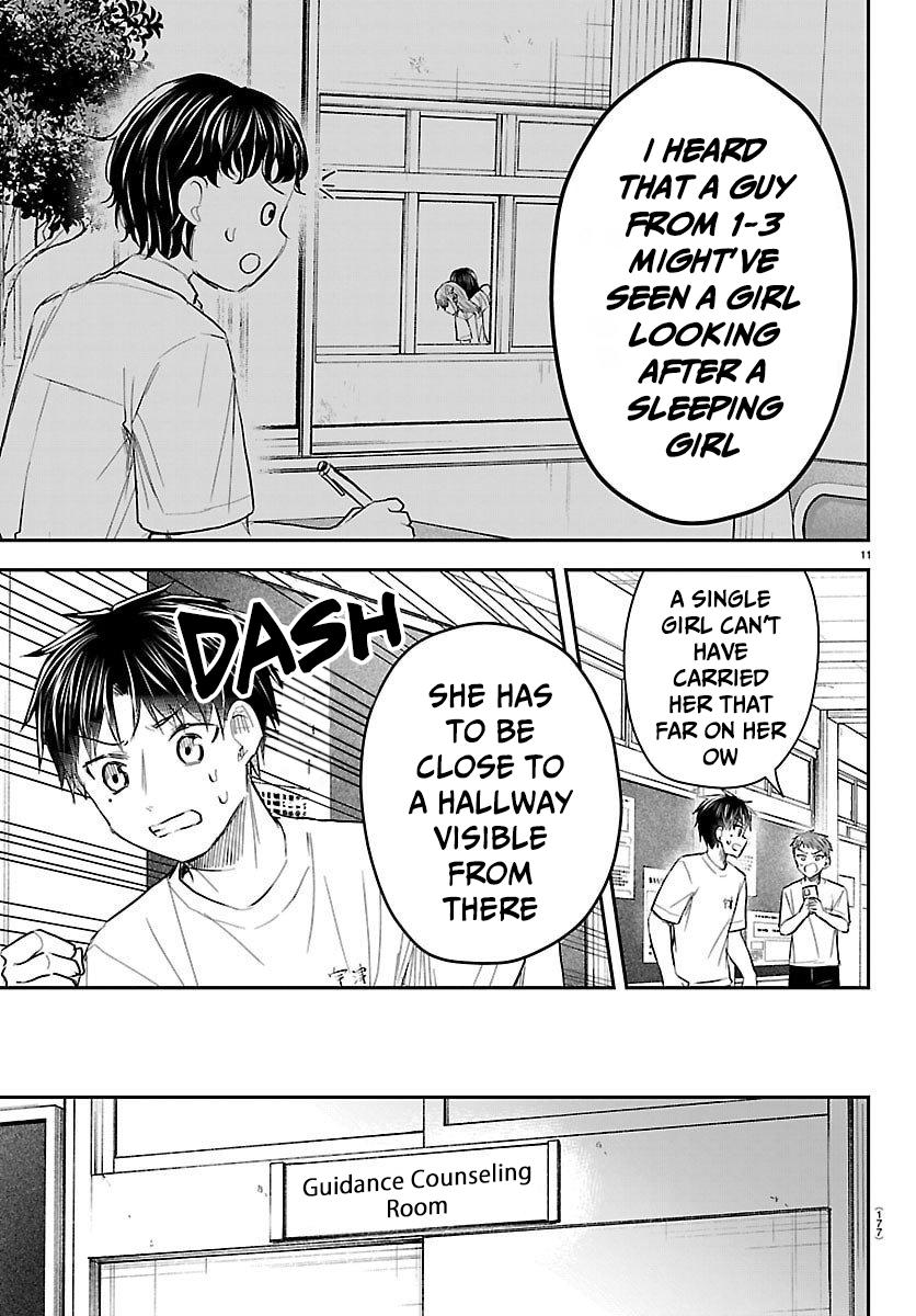 Kimi wa Yotsuba no Clover - Chapter 60 - 12