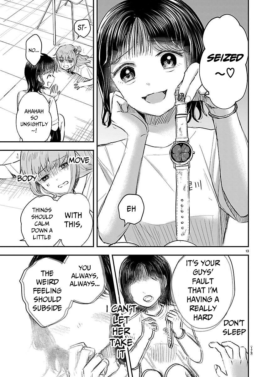 Kimi wa Yotsuba no Clover - Chapter 60 - 14