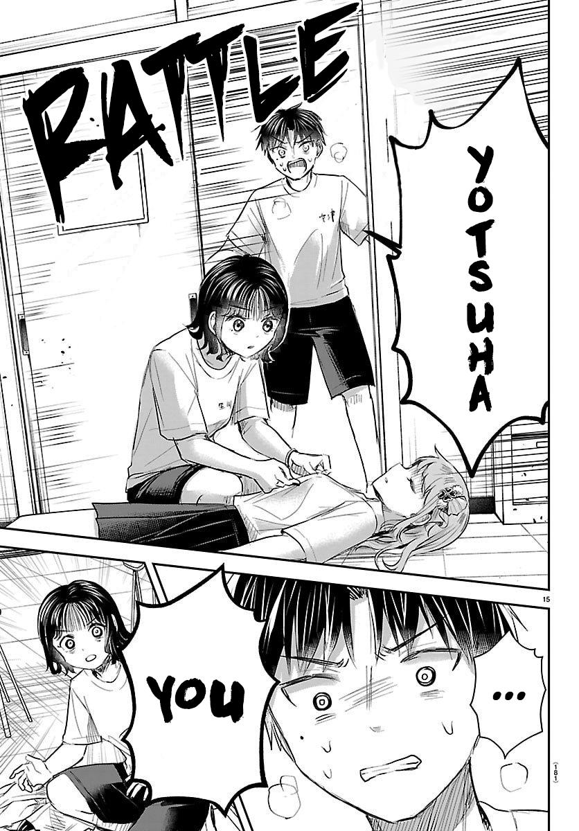 Kimi wa Yotsuba no Clover - Chapter 60 - 16