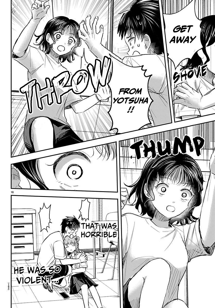 Kimi wa Yotsuba no Clover - Chapter 60 - 17