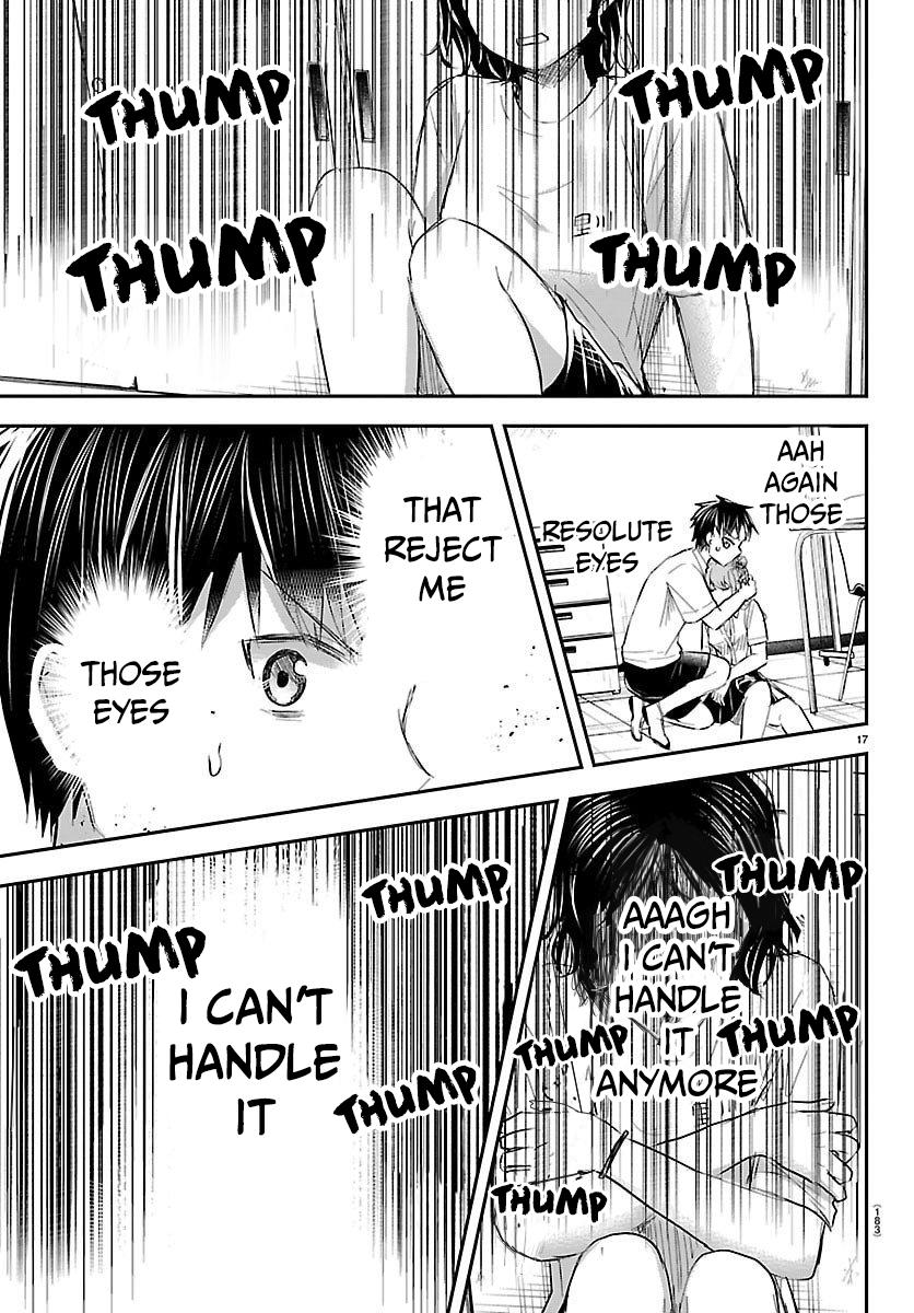 Kimi wa Yotsuba no Clover - Chapter 60 - 18