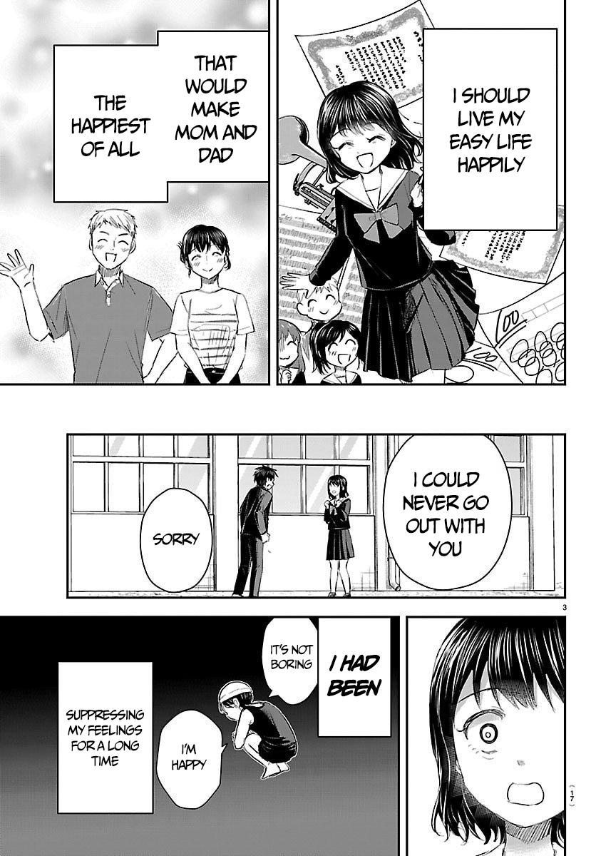 Kimi wa Yotsuba no Clover Chapter 61 - Page 5